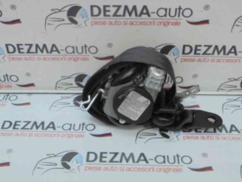 Centura dreapta fata cu capsa 9G9N-61294-BAW, Ford Mondeo 4 sedan