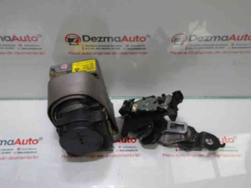 Centura dreapta fata cu capsa, A2038601086, Mercedes Clasa C T-Model (S203)