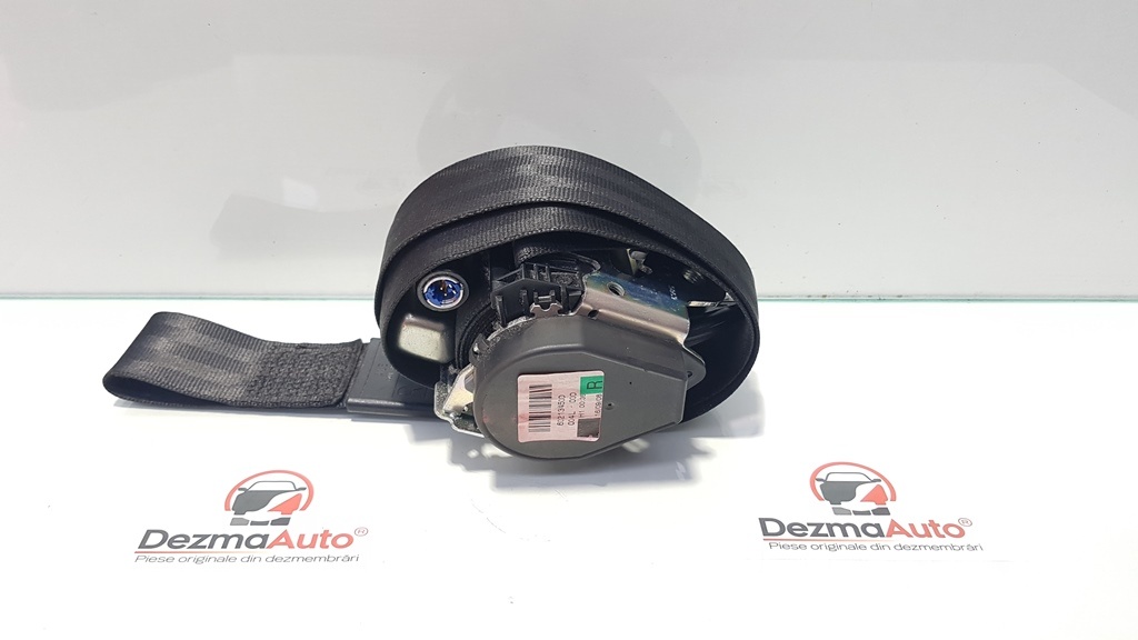 Centura dreapta fata cu capsa, Audi A3 (8P1) cod 8P3857706A (id:364202)