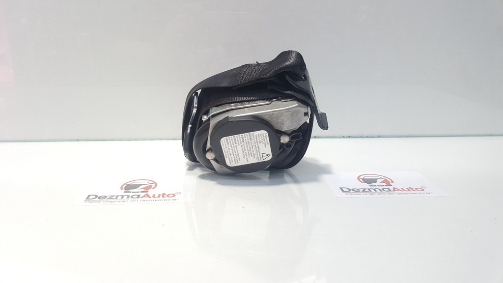 Centura dreapta fata cu capsa, Audi A3 (8P1) cod 8P4857706D (id:364279)
