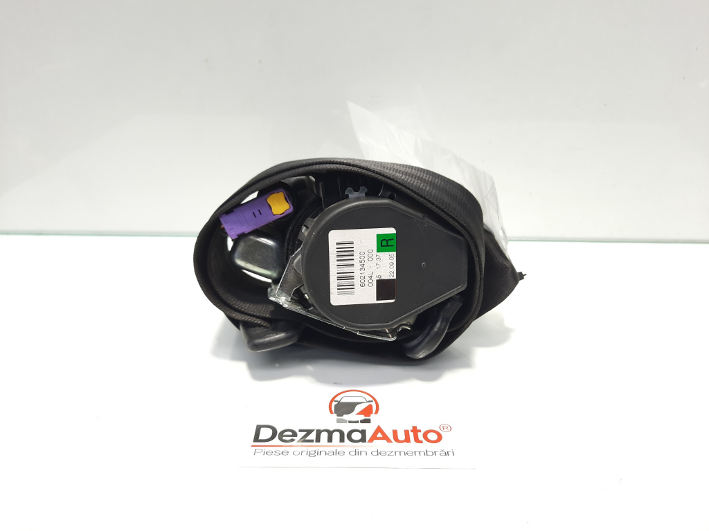 Centura dreapta fata cu capsa, Audi A3 (8P1) [Fabr 2003-2012] 8P3857706A (id:439175)