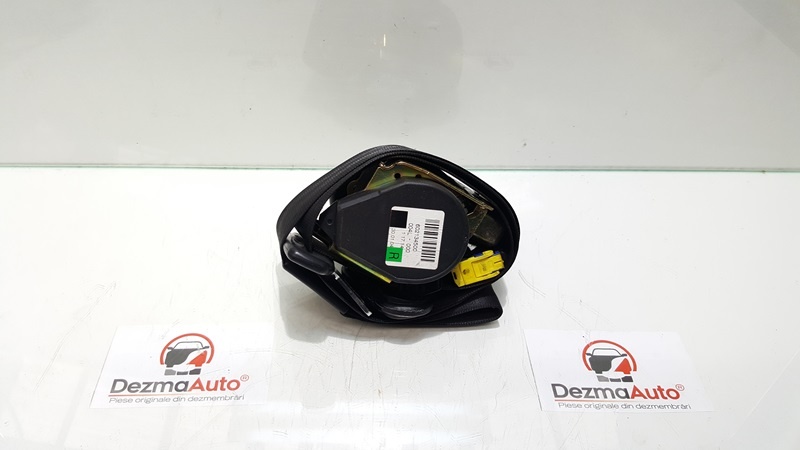 Centura dreapta fata cu capsa, Audi A3 cabriolet (8P7) 8P3857706A