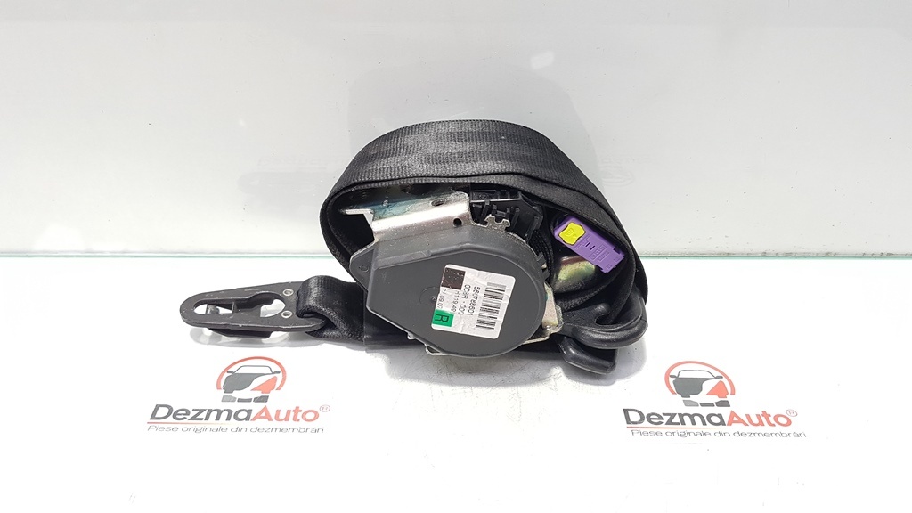 Centura dreapta fata cu capsa, Audi A4 (8EC, B7) cod 8E0857706G (id:379302)