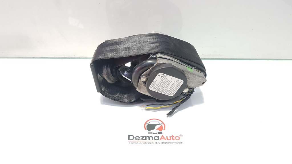 Centura dreapta fata cu capsa, Audi A4 (8EC, B7) [Fabr 2004-2008] 8E0857706G (id:408384)