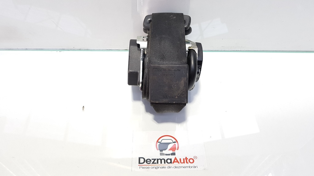 Centura dreapta fata cu capsa, Audi A4 (8EC, B7) [Fabr 2004-2008] 8E0857706G (id:408351)