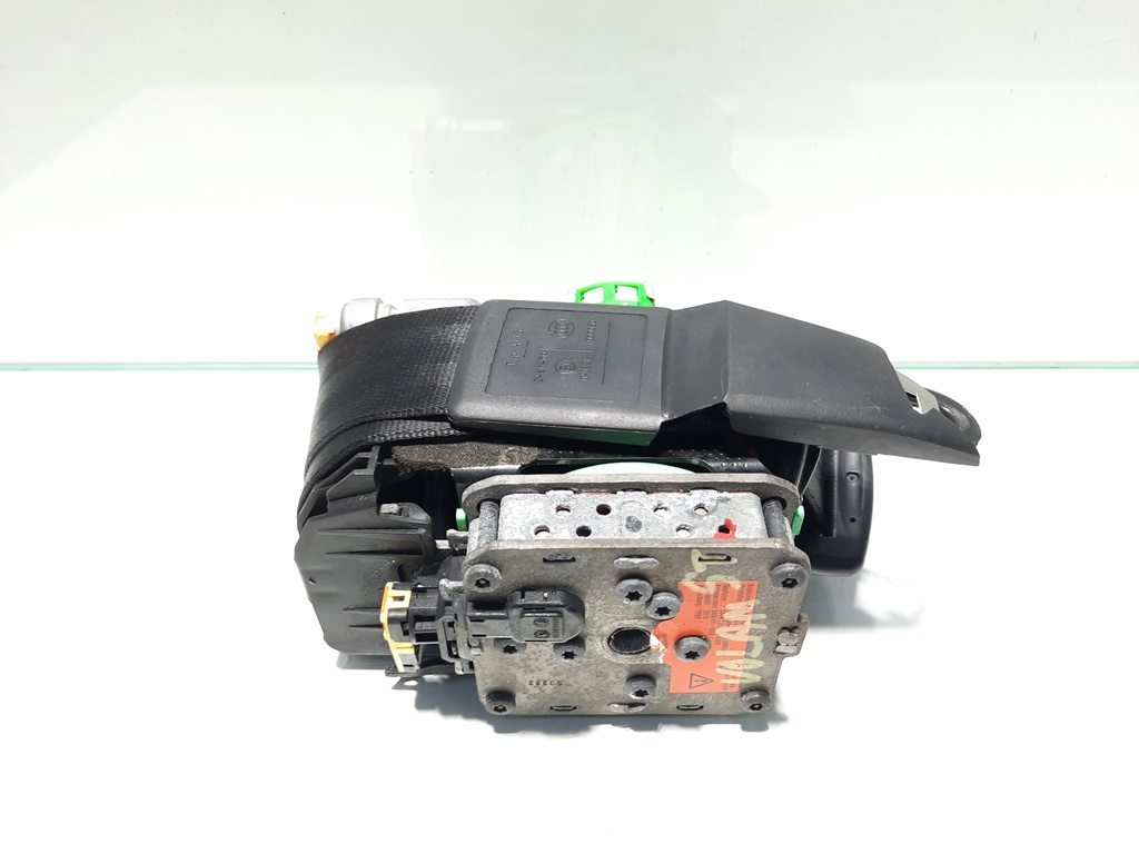 Centura dreapta fata cu capsa, Audi A4 (8K2, B8) [Fabr 2008-2015] 8K1857706K
