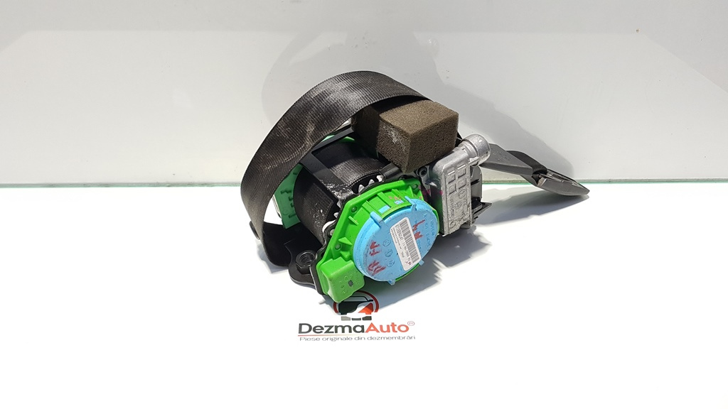 Centura dreapta fata cu capsa, Audi A4 Avant (8K) [Fabr 2008-2015] cod 8K1857706K , (id:399065)