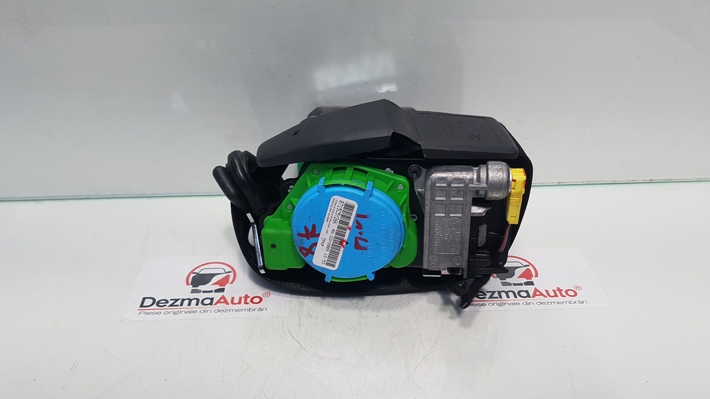 Centura dreapta fata cu capsa, Audi A4 Avant (8K5, B8) cod 8K1857706K