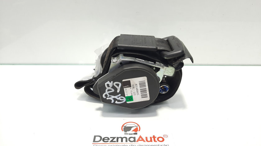 Centura dreapta fata cu capsa, Audi A4 Cabriolet (8H7) [Fabr 2002-2009] 8H0857706C (id:439169)