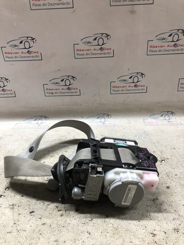 Centura dreapta fata cu capsa Audi A5 2.0 Motorina 2015, 0715H3U1Z0