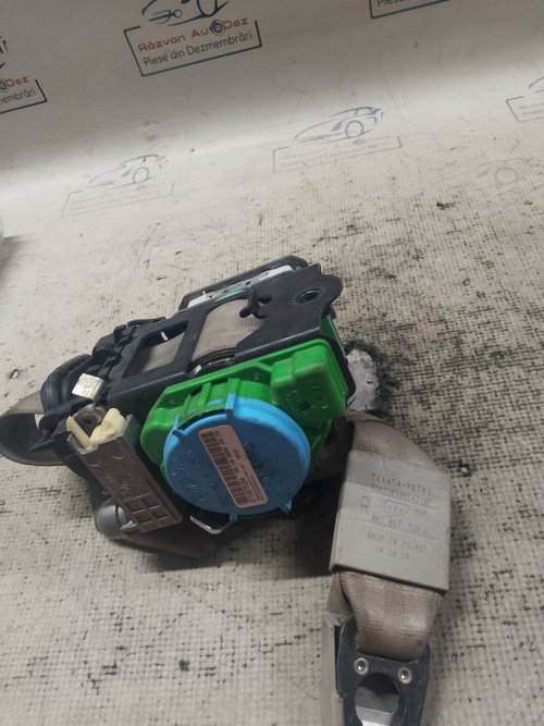 Centura dreapta fata cu capsa Audi A5 2010, 8K1857706K