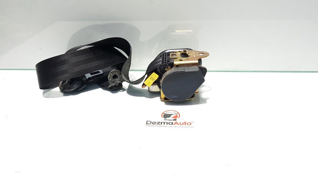 Centura dreapta fata cu capsa, Audi A6 (4B2, C5) [Fabr 1997-2005] 4B0857706A