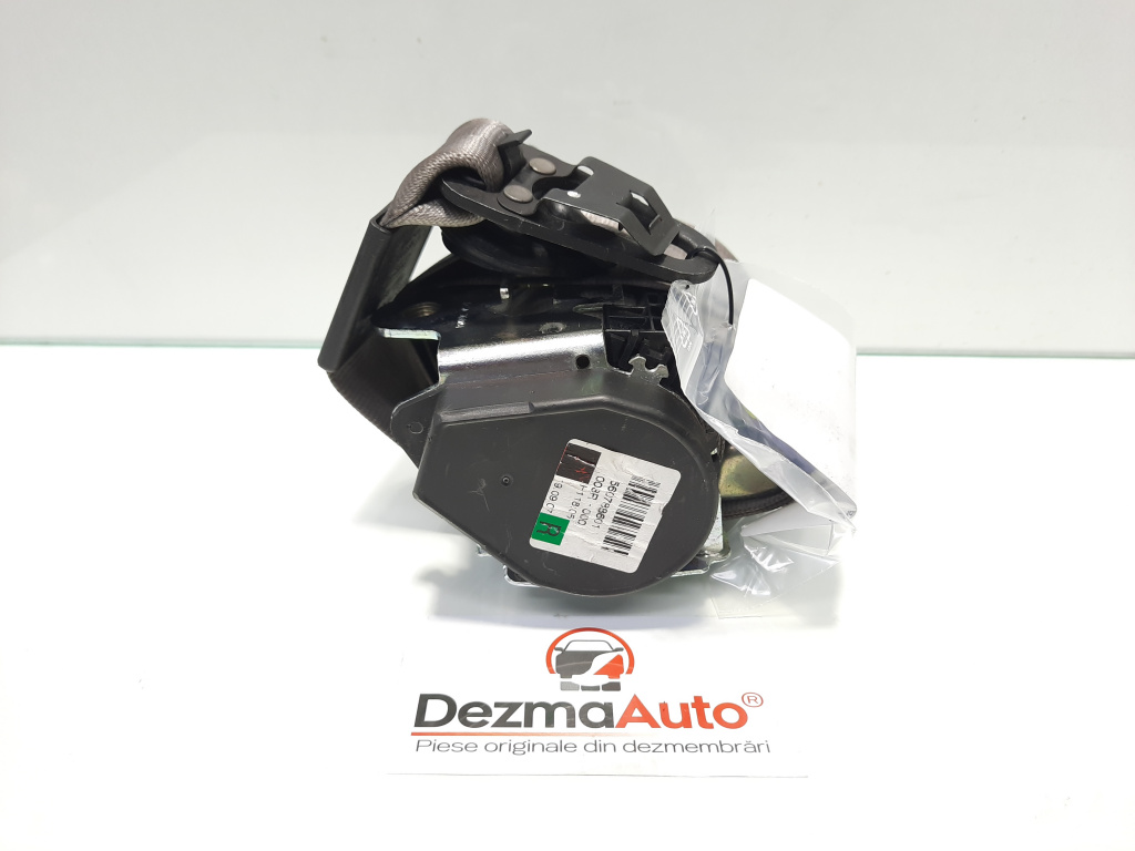 Centura dreapta fata cu capsa, Audi A6 (4F2, C6) [Fabr 2004-2010] 4F0857706A (id:439215)