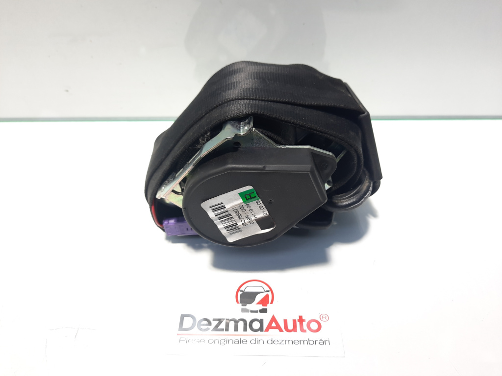 Centura dreapta fata cu capsa, Audi A6 (4F2, C6) [Fabr 2004-2010] 4F0857706A (id:443579)