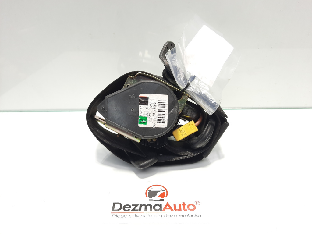 Centura dreapta fata cu capsa, Audi A6 Allroad (4BH, C5) [Fabr 2000-2005] 4B0857706A (id:439166)