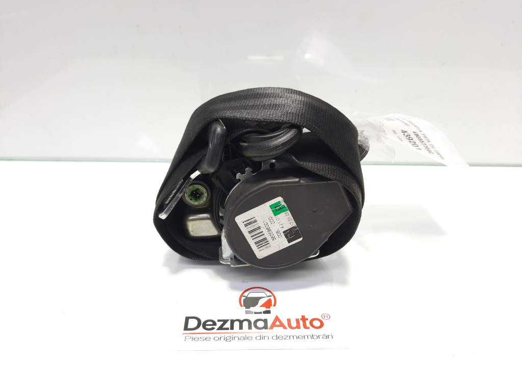 Centura dreapta fata cu capsa, Audi A6 Avant (4B5, C5) [Fabr 1997-2005] 4B0857706C (id:439201)