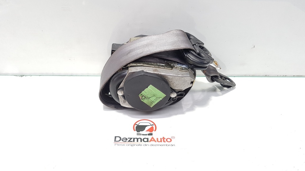 Centura dreapta fata cu capsa, Audi A6 Avant (4F5, C6), 4F0857706A