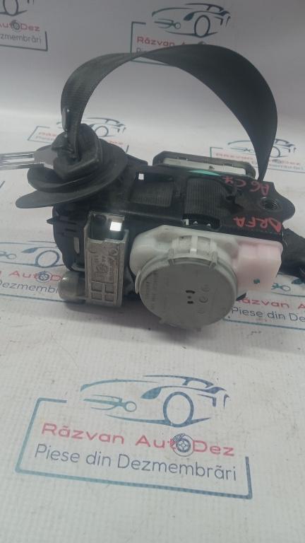 Centura dreapta fata cu capsa Audi A6 C7 2012