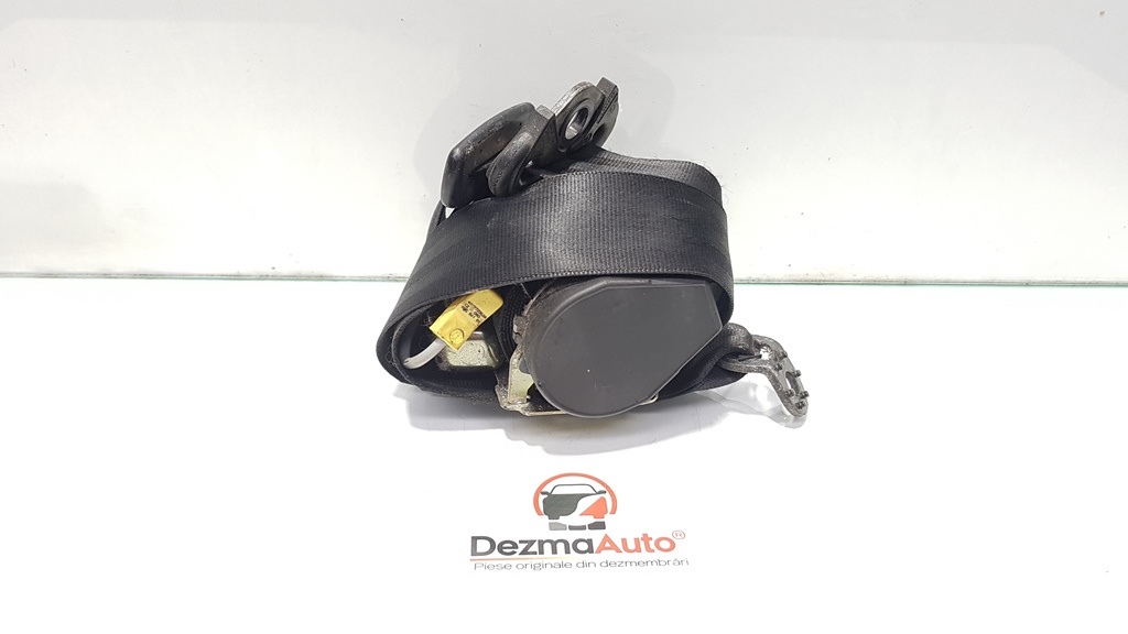 Centura dreapta fata cu capsa, Audi A6 [Fabr 1997-2005] 4B0857706C (id:403638)