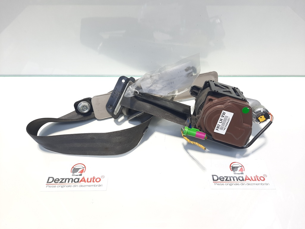 Centura dreapta fata cu capsa, Chevrolet Captiva (C100) [fabr 2006 -> ] 0435137 (id:429644)