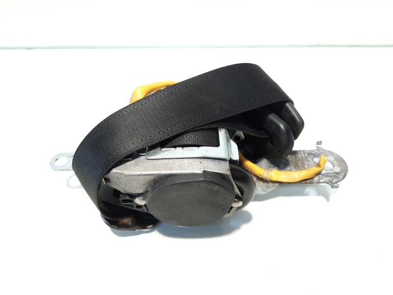 Centura dreapta fata cu capsa, cod 09206904, Opel Agila (A) (H00) (id:476028)