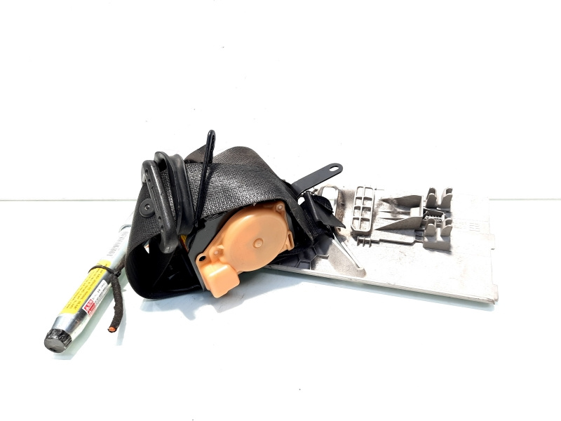 Centura dreapta fata cu capsa, cod 12848367, Opel Insignia A Combi (id:513326)