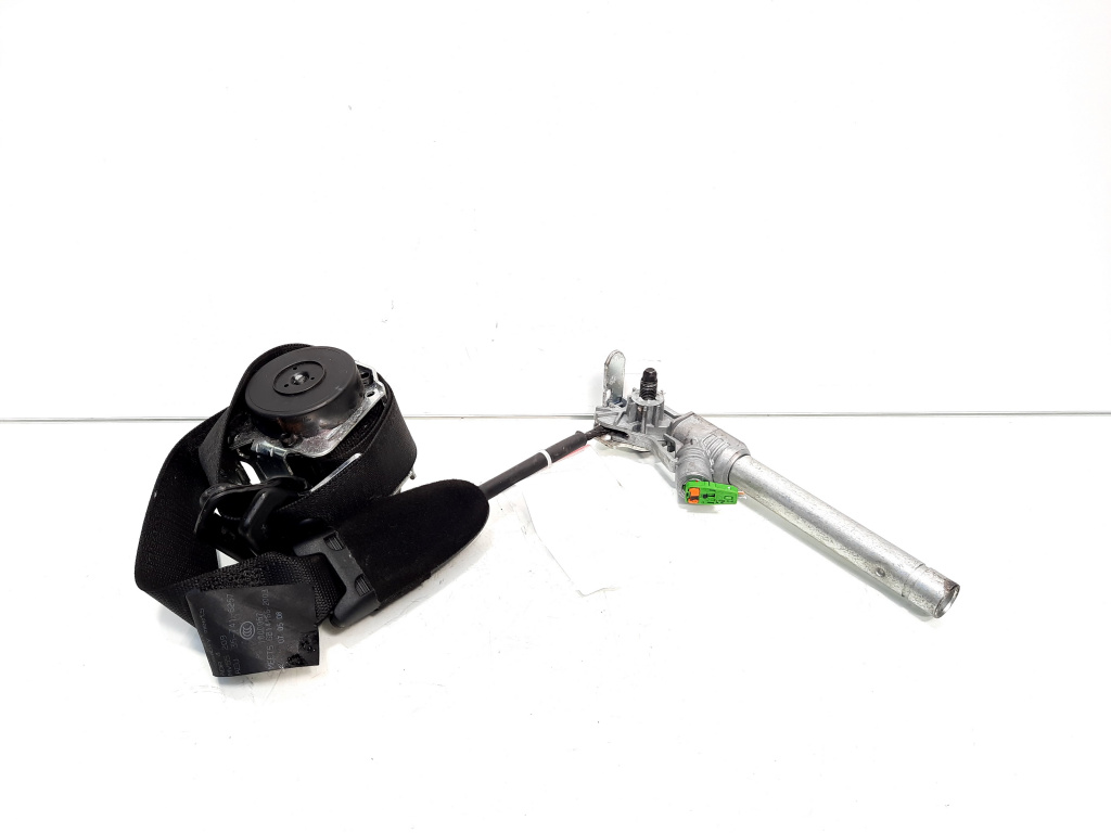 Centura dreapta fata cu capsa, cod 13225282, Opel Corsa D (id:524652)