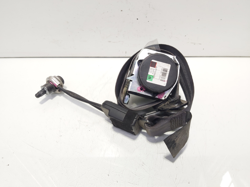 Centura dreapta fata cu capsa, cod 13436130, Opel Corsa D (id:640714)