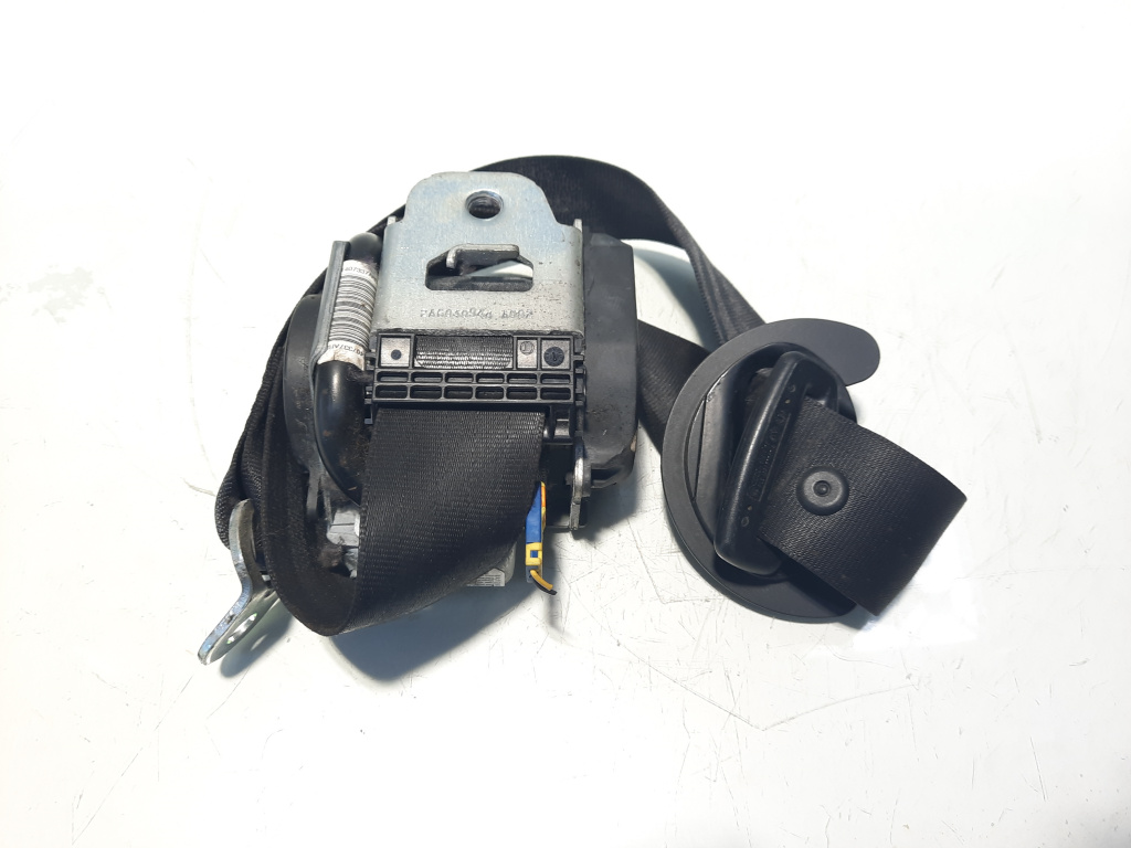 Centura dreapta fata cu capsa, cod 1K4857706AF, Vw Jetta 3 (1K2) (id:472635)