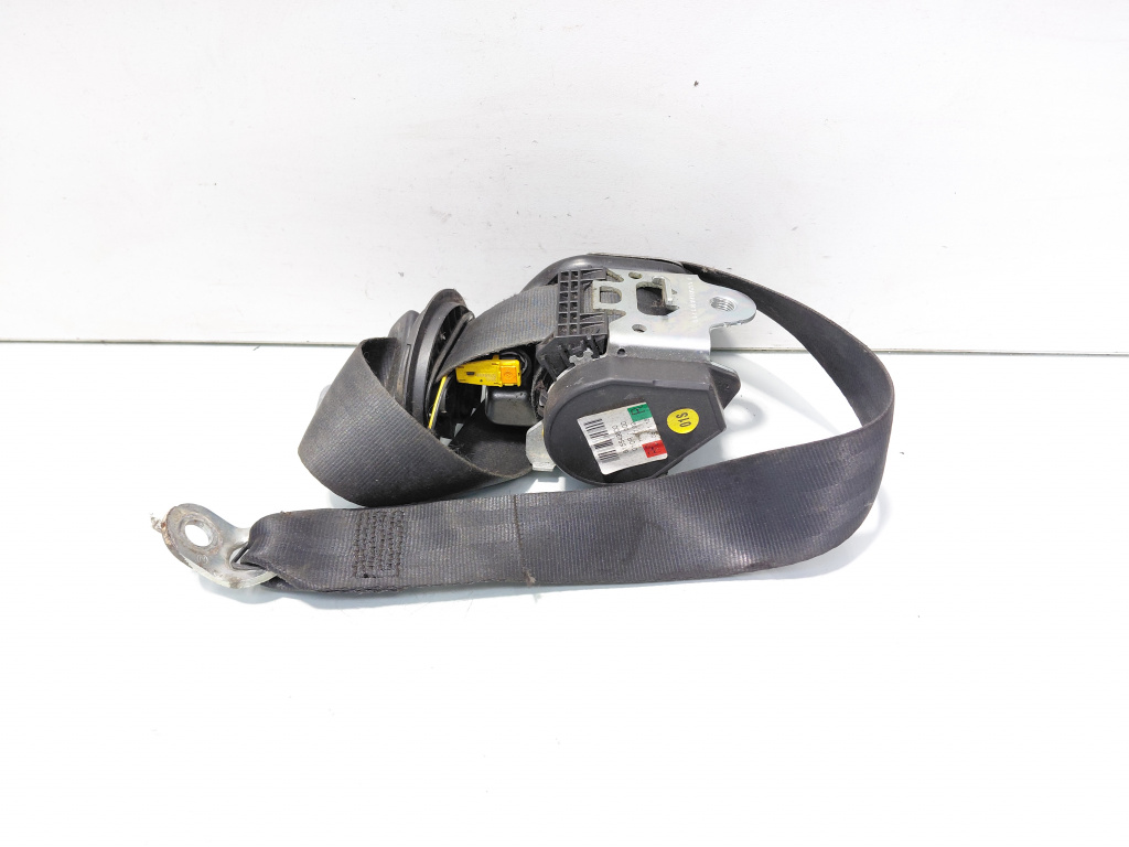 Centura dreapta fata cu capsa, cod 1K4857706AJ, VW Golf 6 (5K1) (id:697657)