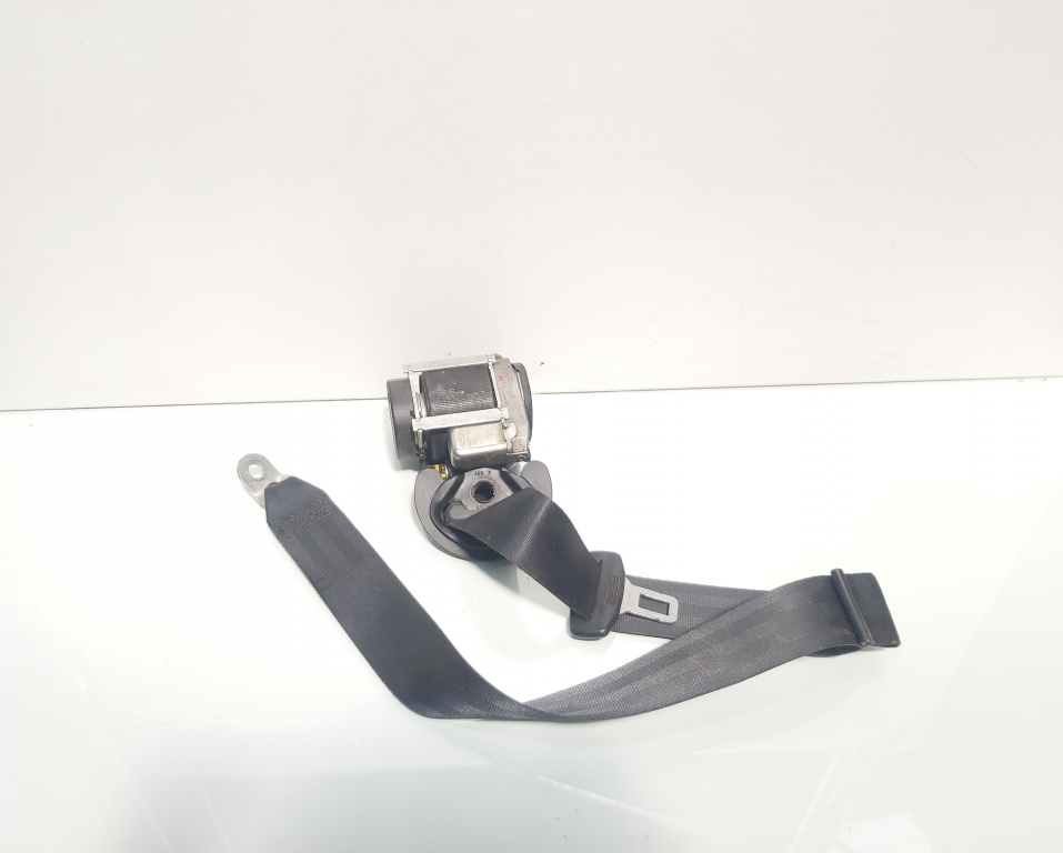Centura dreapta fata cu capsa, cod 1K4857706AK, Vw Golf 6 (5K1) (id:695391)
