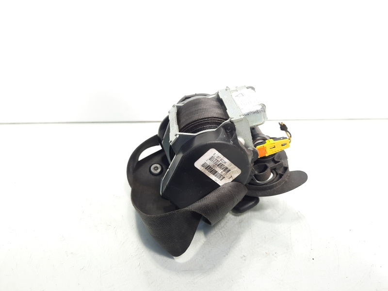 Centura dreapta fata cu capsa, cod 1K4857706BG, VW Golf 6 Variant (AJ5) (id:594707)