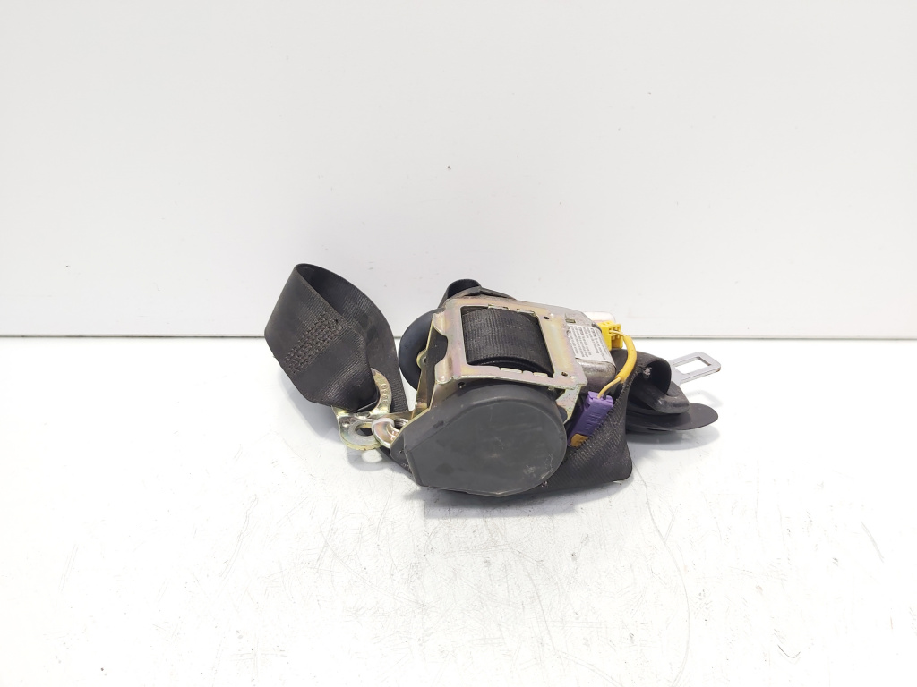 Centura dreapta fata cu capsa, cod 1K4857706D, VW Golf 5 (1K1) (id:689422)
