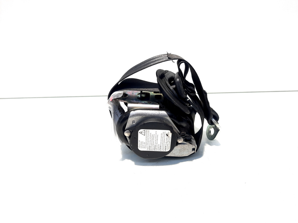 Centura dreapta fata cu capsa, cod 1K48857706AA, Vw Golf 5 (1K1) (id:527601)