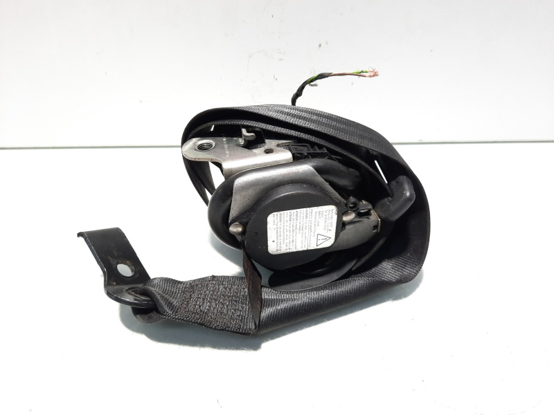 Centura dreapta fata cu capsa, cod 1P0857706A, Seat Leon (1P1) (id:556475)