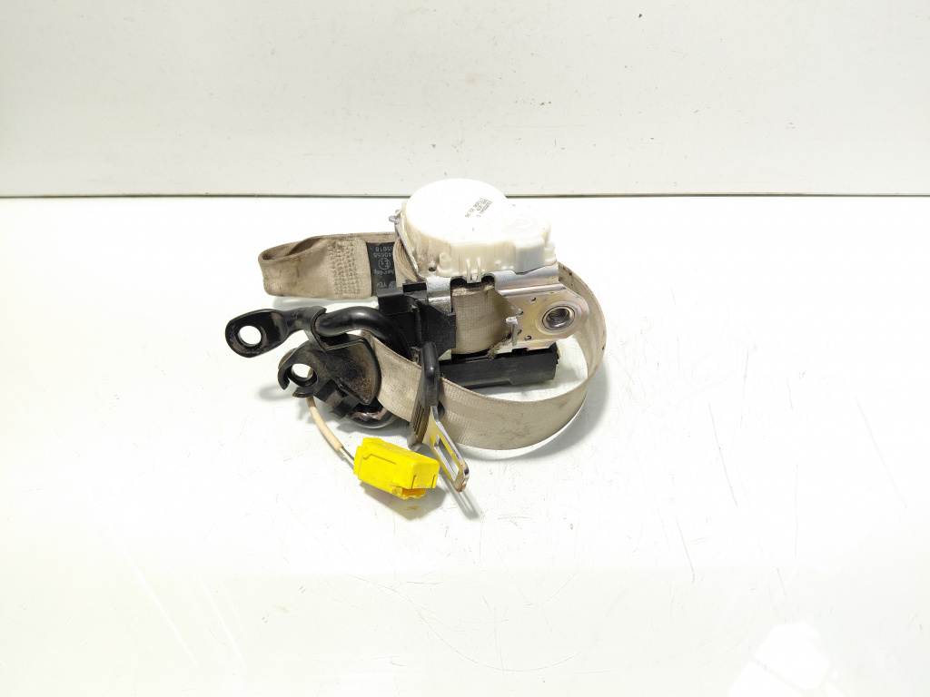 Centura dreapta fata cu capsa, cod 1Q2857706, Vw Eos (1F7, 1F8) (id:707117)