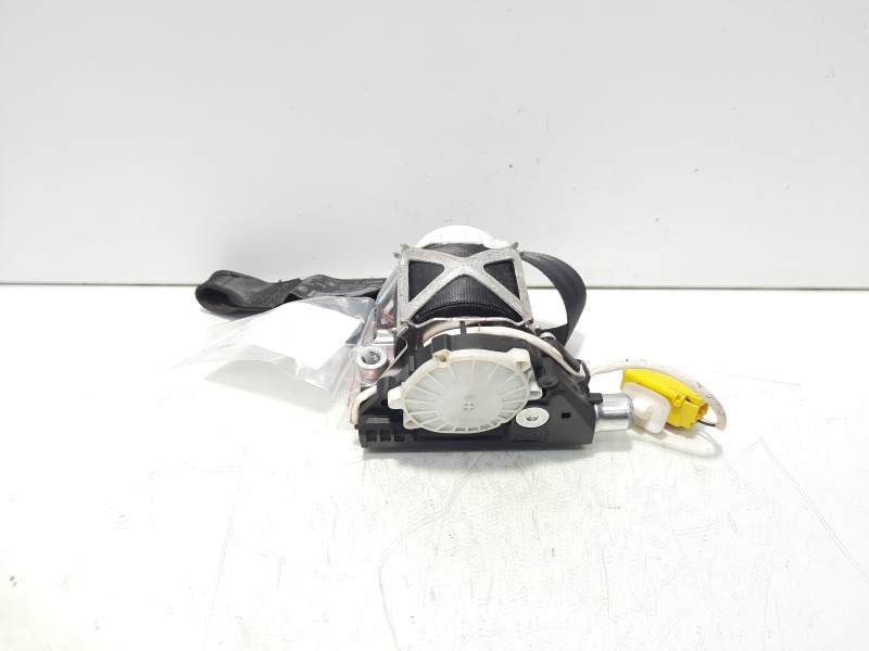Centura dreapta fata cu capsa, cod 1Q2857706, VW Eos (1F7, 1F8) (id:620404)