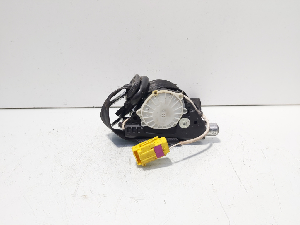 Centura dreapta fata cu capsa, cod 1Q2857706B, Vw Eos (1F7, 1F8) (id:705397)