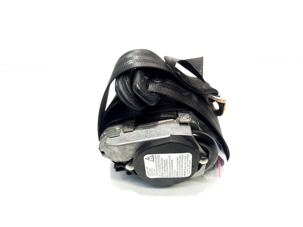 Centura dreapta fata cu capsa, cod 1Z0857702A, Skoda Octavia 2 (1Z3) (id:517554)