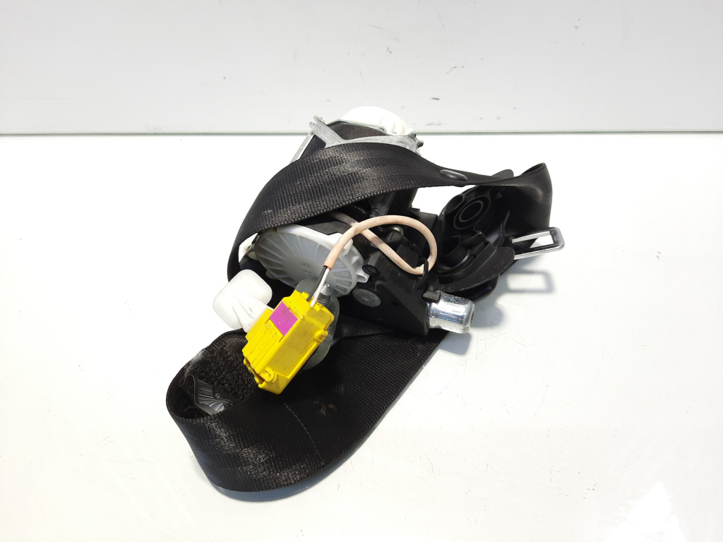 Centura dreapta fata cu capsa, cod 3C1857706F, Vw Tiguan (5N) (id:538208)