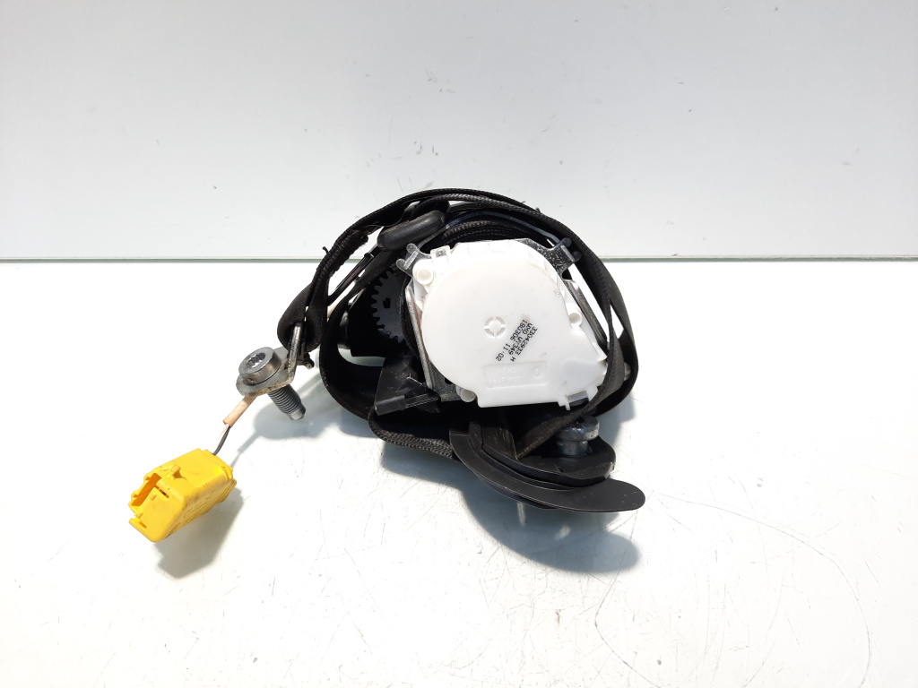 Centura dreapta fata cu capsa, cod 3C1857706F, VW Passat Variant (3C5) (id:549229)
