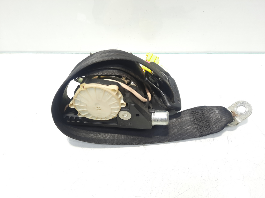 Centura dreapta fata cu capsa, cod 3C1857706F, Vw Passat Variant (3C5) (id:468600)