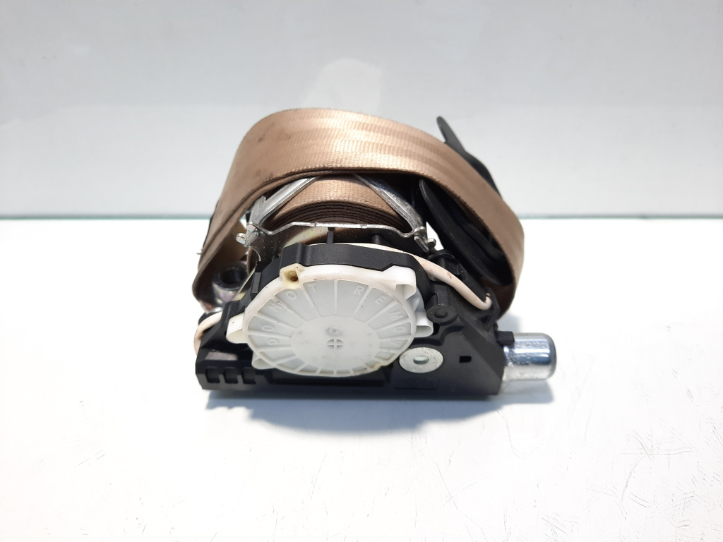 Centura dreapta fata cu capsa, cod 3C1857706F, Vw Passat Variant (3C5) (id:455833)