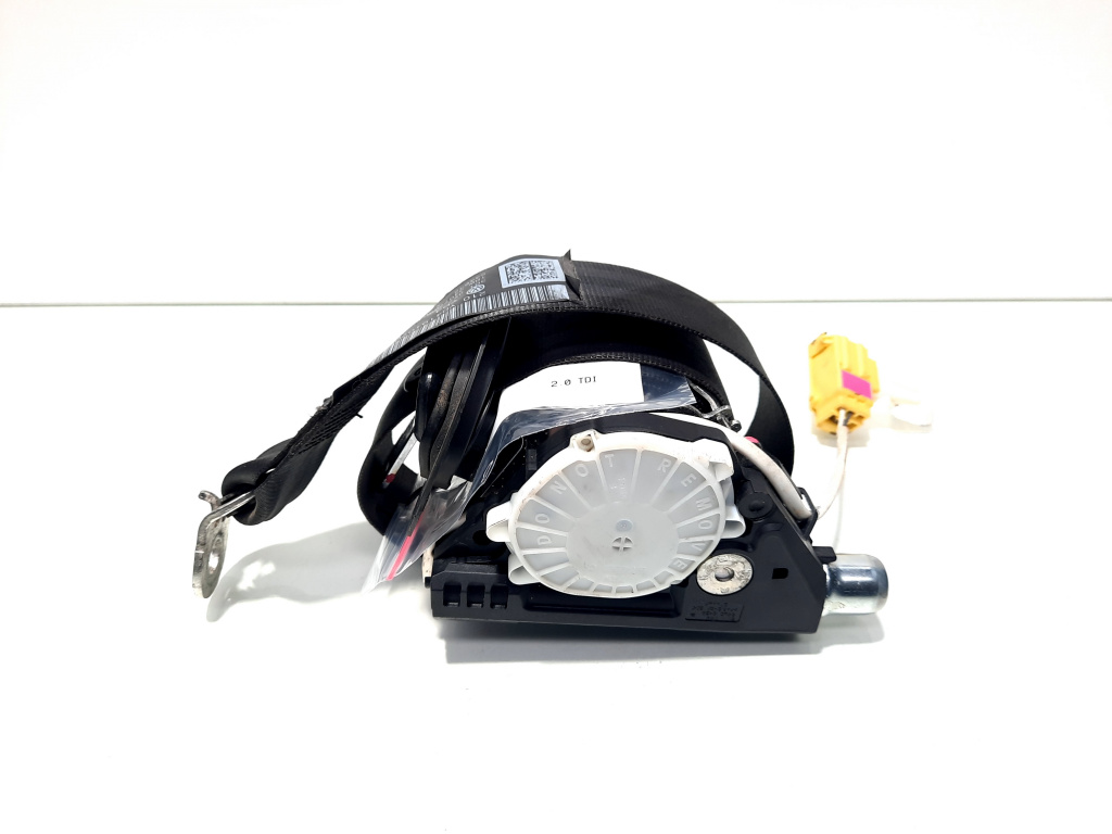 Centura dreapta fata cu capsa, cod 3C1857706R, Vw Tiguan (5N) (id:519551)