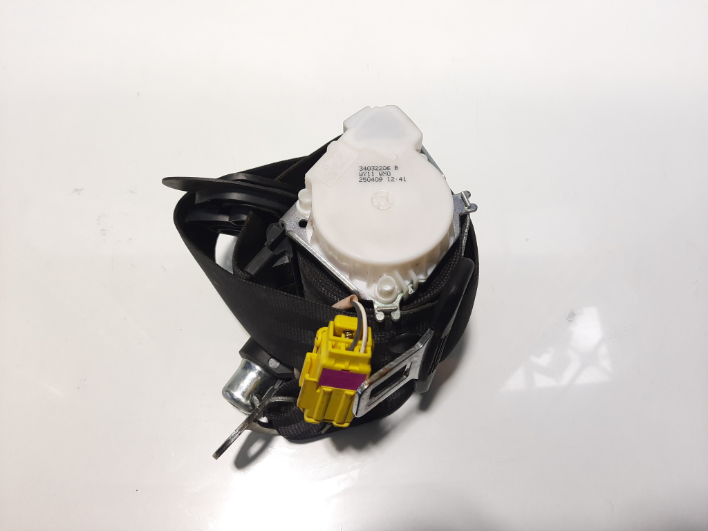 Centura dreapta fata cu capsa, cod 3C1857706R, VW Passat (3C2) (id:474314)