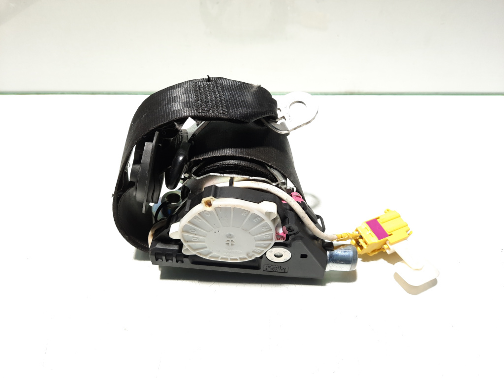 Centura dreapta fata cu capsa, cod 3C1857706R, Vw Passat (362) (id:496684)