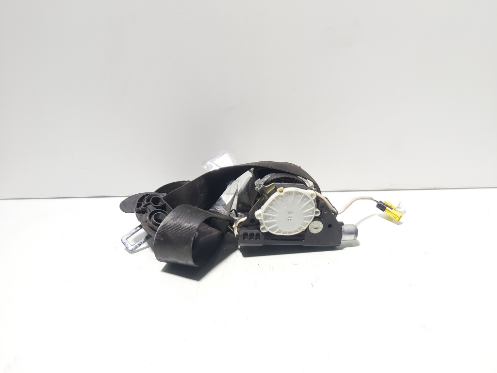 Centura dreapta fata cu capsa, cod 3C1857706S, VW Passat (362) (id:672808)