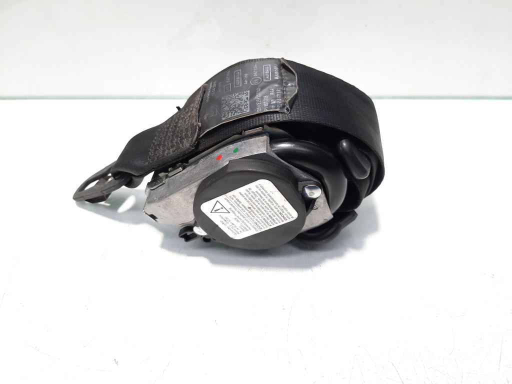 Centura dreapta fata cu capsa, cod 3R1857706, Seat Exeo ST (3R5) (id:469615)