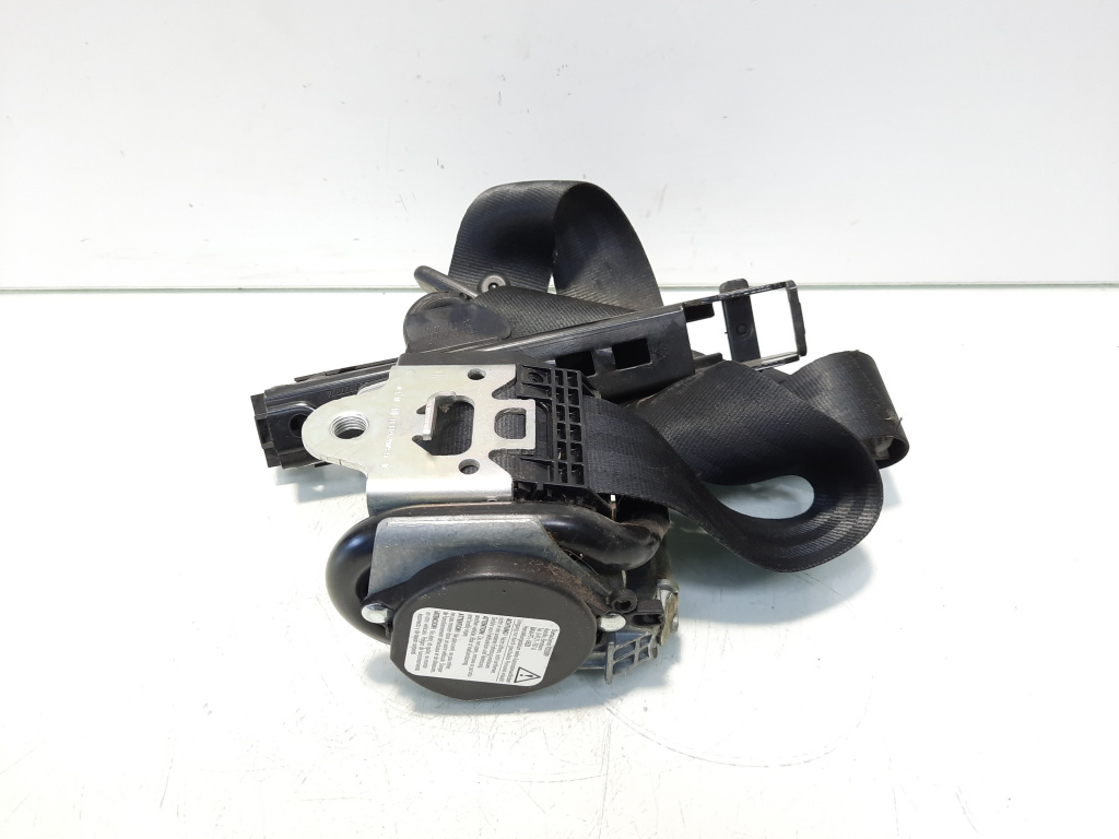 Centura dreapta fata cu capsa, cod 3T1857702, Skoda Superb II (3T4) (idi:548971)