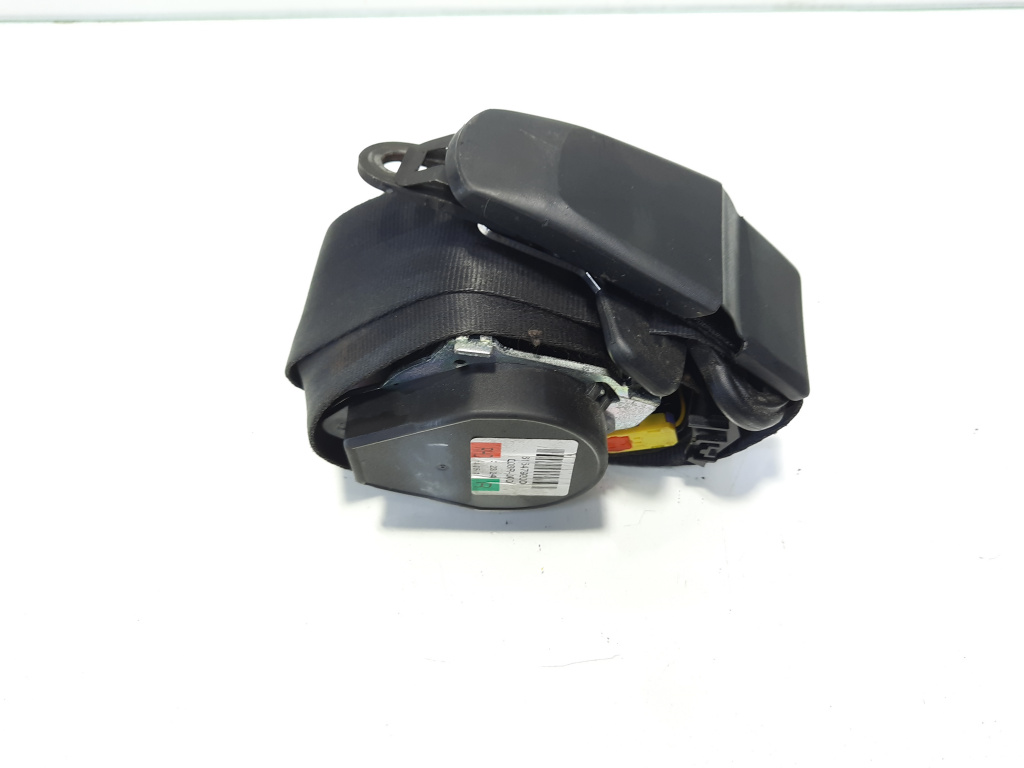 Centura dreapta fata cu capsa, cod 3T2857702, Skoda Superb II (3T4) (id:475381)